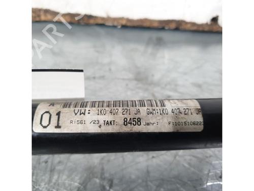 Left front driveshaft VW GOLF VI (5K1) 1.4 TSI | BP15152944M38 