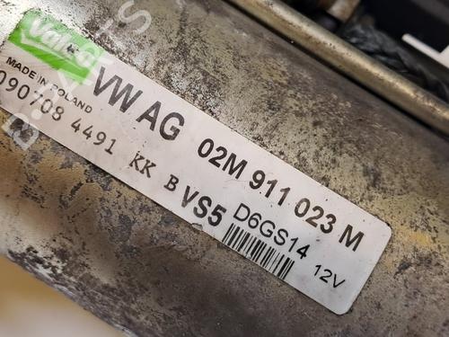 Starter VW TIGUAN (5N_) 1.4 TSI | BP36488531M8 - Image 5