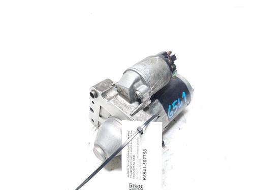 Used Starter Starter PEUGEOT 207 (WA_, WC_) 1.4 HDi (68 hp) 33195285 33195285