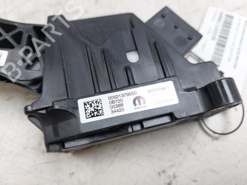Pedal FIAT 500e (332_) Elektro 3+1 (FA1) | BP26919069I4 - Image 4