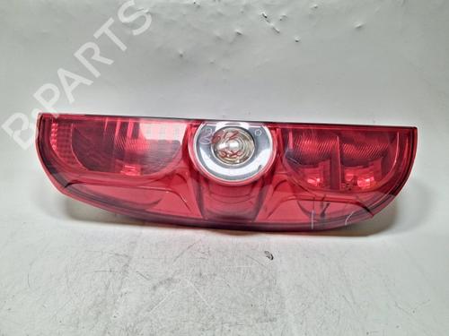 Used Left taillight Left taillight FIAT DOBLO Cargo (263_) 1.6 D Multijet (263WXD1B, 263WXR1B, 263WXX1B, 263ZXD1B,... (105 hp) 39767108 39767108