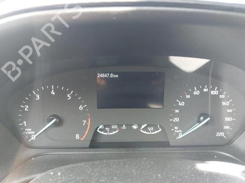 Left rear window motor FORD PUMA (J2K, CF7) 1.0 EcoBoost mHEV | BP24856446E23 