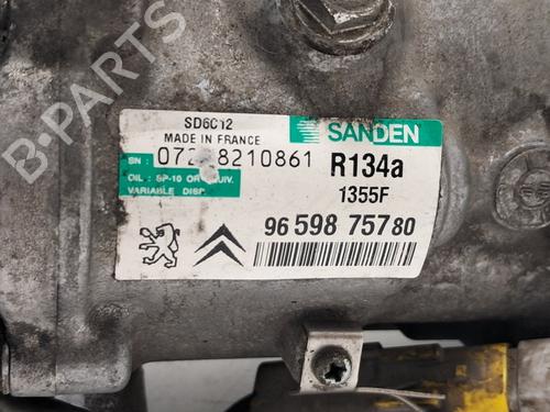 AC compressor CITROËN C3 Picasso (SH_) 1.4 VTi 95 (SH8FSC, SH8FP0, SH8FP6) | BP39197116M34 - Image 5