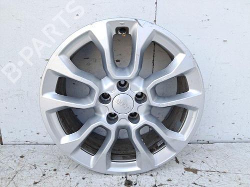 Used Rim Rim JEEP RENEGADE SUV (BU, B1, BV) 1.3 PHEV 4Xe (240 hp) 34119376 34119376