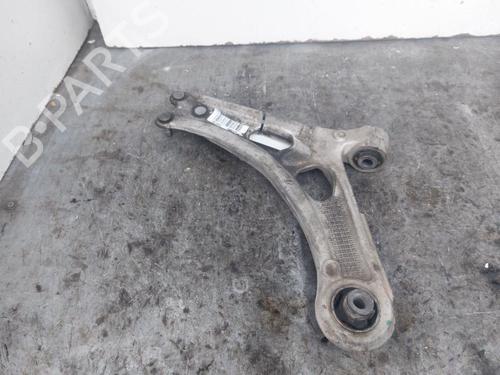 Used Left front suspension arm DS DS 7 Crossback (J4_, JR_, JC_) 1.5 BlueHDi 130 (JCYHZJ, JCYHZR) (130 hp) 33197999