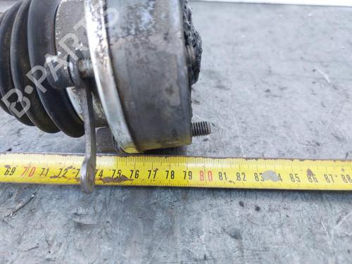 Right front driveshaft VW GOLF VI (5K1) 1.6 | BP19028404M39 