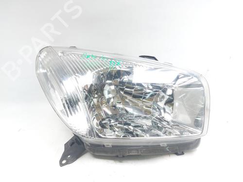 Used Right headlight Right headlight TOYOTA RAV 4 II (_A2_) 2.0 D 4WD (CLA20_, CLA21_, CLA20R, CLA21R) (116 hp) 24218530 24218530