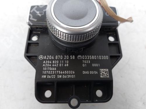Radio MERCEDES-BENZ C-CLASS (W204) C 220 CDI (204.008) | BP15164969E6 