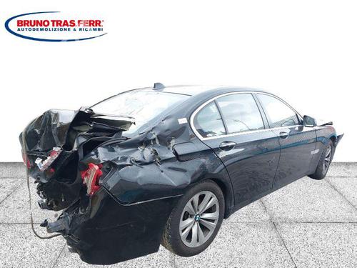 AC pipe BMW 7 (F01, F02, F03, F04) 740 d xDrive | BP15165390M126