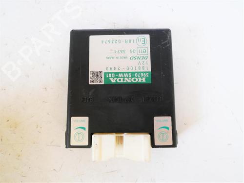 Used Electronic module HONDA CR-V III (RE_) 2.2 i-CTDi 4WD (RE6) (140 hp) 15149733