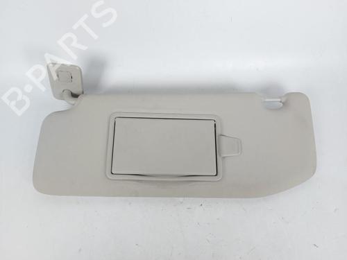 Used Left sun visor Left sun visor CITROËN C4 CACTUS 1.6 BlueHDi 100 (99 hp) 15156100 15156100
