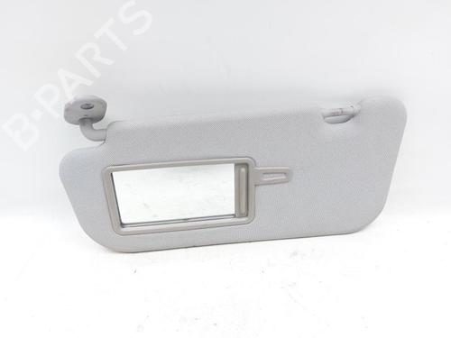 Left sun visor HYUNDAI i20 II (GB, IB) 1.2 | BP29237809I1 