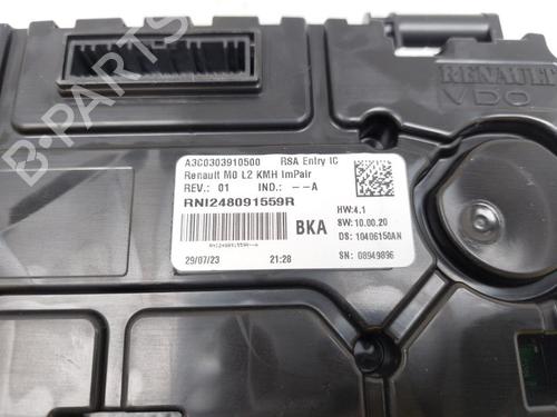 Instrument cluster RENAULT EXPRESS Box Body/MPV 1.3 TCe 100 (F6MA) | BP25782014C47 - Image 4