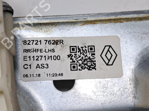 Left rear window motor RENAULT KADJAR (HA_, HL_) 1.5 BLUE dCi 115 (HLA6) | BP36430123E23 - Image 5