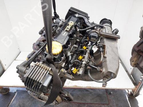 Engine OPEL ASTRA F Estate (T92) 1.6 Si (F35, M35) | BP28312160M1 