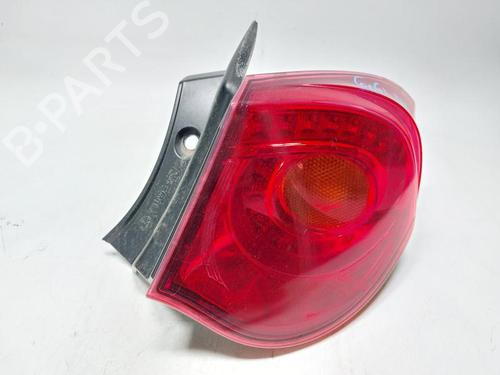 Used Right taillight ALFA ROMEO GIULIETTA (940_) 1.6 JTDM (940FXD1A) (105 hp) 30898675