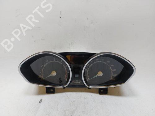 instrument-cluster-ford-fiesta-vi-cb1-ccn-2008-34263102 main image