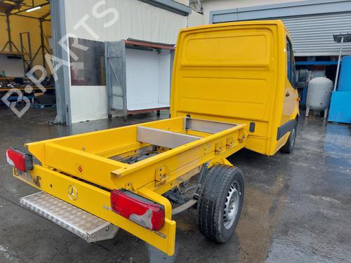 Módulo eletrónico MERCEDES-BENZ SPRINTER 3,5-t Platform/Chassis (B907, B910) 314 CDI (910.131, 910.133, 910.030) | BP30801933M83