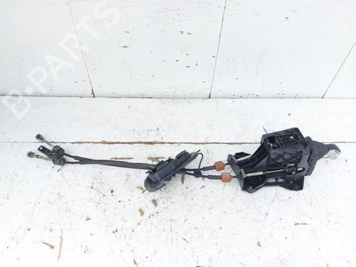 Used Shift knob CITROËN BERLINGO (ER_, EC_) 1.5 BlueHDi 100 (102 hp) 27537939
