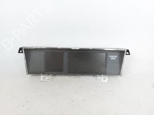 Used Display monitor SUBARU XV (_GP_) 2.0 D AWD (GPD) (147 hp) 15156742
