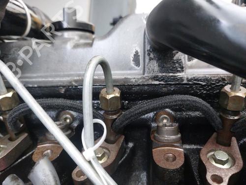 Engine FORD FOCUS I Turnier (DNW) 1.8 Turbo DI / TDDi | BP37088501M1 - Image 6