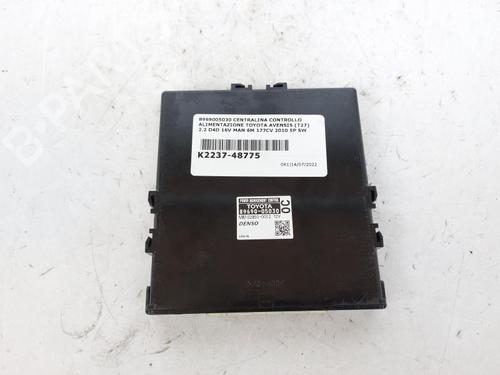Used Engine control unit (ECU) TOYOTA AVENSIS Estate (_T27_) 2.2 D-4D (ADT271_, ADT271R) (177 hp) 15159277