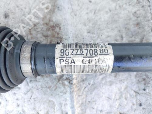 Right front driveshaft CITROËN C4 Picasso II 1.6 BlueHDi 120 | BP29584144M39 