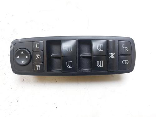 Used Left front window switch MERCEDES-BENZ A-CLASS (W169) A 150 (169.031, 169.331) (95 hp) 27995902