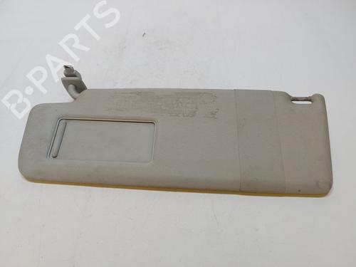 Pare-soleil gauche Pare-soleil gauche VW TIGUAN (5N_) 1.4 TSI (150 hp) 36488488 36488488