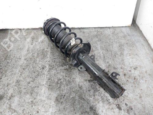 Used Right front shock absorber Right front shock absorber FORD FIESTA VII (HJ, HF) 1.1 Ti-VCT (75 hp) 33752399 33752399