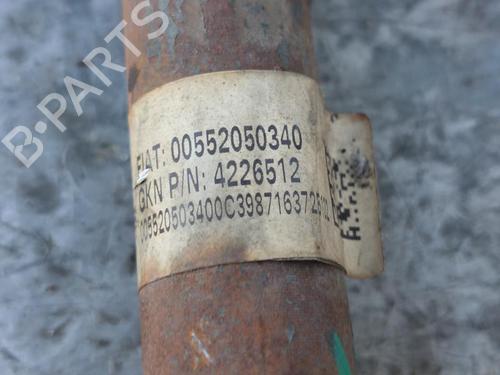 Right front driveshaft FIAT TIPO Hatchback (356_, 357_) 1.3 D (356HXH1A) | BP23881449M39 - Image 5