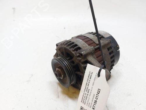 Used Alternator Alternator CHEVROLET MATIZ (M200, M250) 0.8 (52 hp) 33904632 33904632
