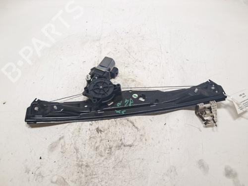 Front left window mechanism FORD KA (RU8) 1.2 | BP38642044C22 - Image 4