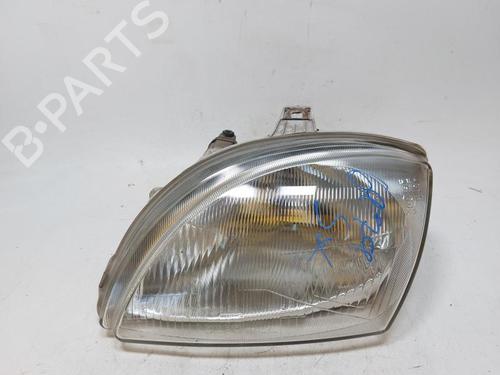 Used Left headlight Left headlight FIAT SEICENTO / 600 (187_) 1.1 (187AXB, 187AXB1A, 187AXC1A02) (54 hp) 33312127 33312127