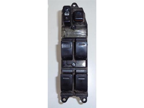 Used Left front window switch Left front window switch TOYOTA PRIUS Liftback (_W2_) 1.5 Hybrid (NHW20_, NHW20R) (112 hp) 15140050 15140050