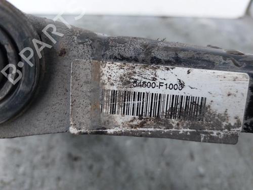 Left front suspension arm KIA SPORTAGE IV (QL, QLE) 1.7 CRDi | BP30802149M12