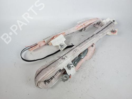 Used Left curtain airbag CITROËN C3 III (SX) 1.2 VTi 82 (82 hp) 15139084