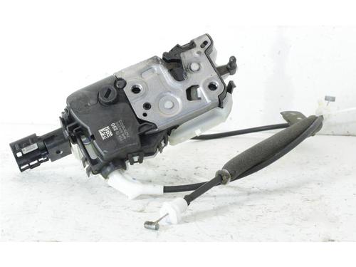 Front right lock PEUGEOT 5008 (0U_, 0E_) 2.0 HDi 150 / BlueHDi 150 | BP15142881C97 