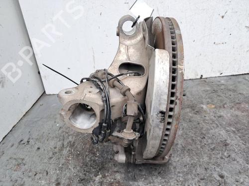 Left front steering knuckle JAGUAR E-PACE (X540) 2.0 D165 MHEV AWD | BP31036499M25 - Image 5