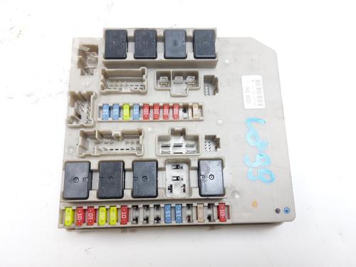 Used Fuse box RENAULT CLIO III (BR0/1, CR0/1) 1.2 16V Hi-Flex (BR1U, CR1U) (75 hp) 29854425
