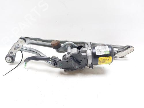 Used Front wiper motor CITROËN C3 Picasso (SH_) 1.2 THP 110 (SHHNZ6) (110 hp) 29238086