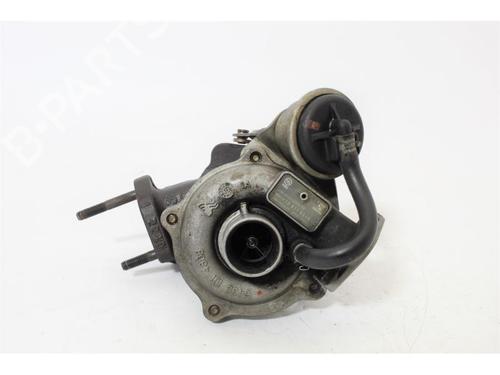 Used Turbocharger/Supercharger TATA 207 Pickup 2.0 TDiC (87 hp) 15147200