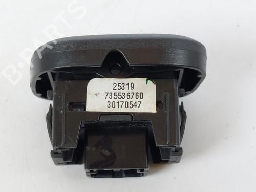 Right front window switch FIAT PANDA (312_, 319_) 1.2 (312PXA1A) | BP23880561I26 - Image 3