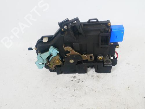 Front left lock VW TOUAREG (7LA, 7L6, 7L7) 2.5 R5 TDI | BP15150231C98