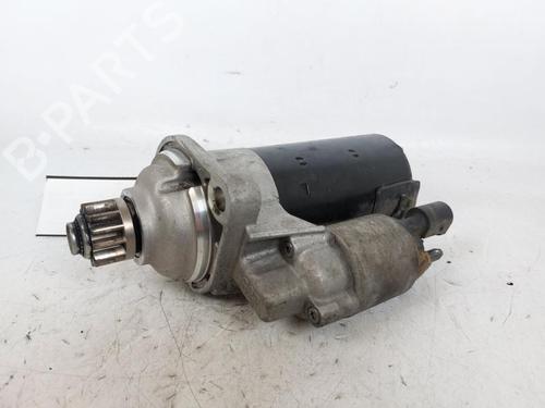 Used Starter SKODA YETI (5L) 2.0 TDI (110 hp) 18152535