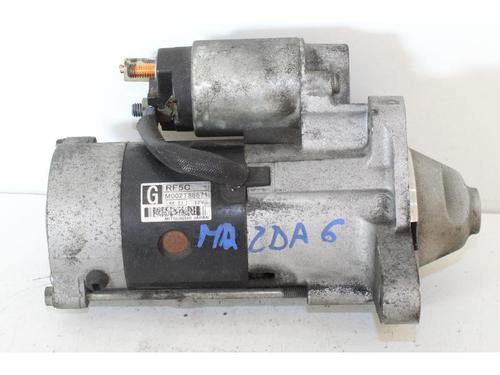 Used Starter Starter MAZDA 6 Station Wagon (GY) 2.0 DI (GY19) (136 hp) 15144825 15144825