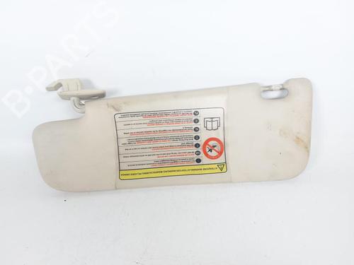 Right sun visor FIAT 500 (312_) 1.2 (312AXA1A) | BP23881785I2