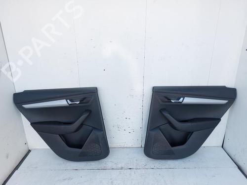 Seats set SKODA KAROQ (NU7, ND7) 2.0 TDI | BP31062807C78 
