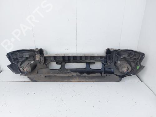 Front bumper JEEP CHEROKEE (KJ) 2.5 CRD 4x4 | BP21261630C7 