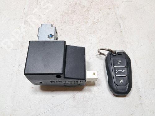 Used Electronic module Electronic module PEUGEOT 308 II (LB_, LP_, LW_, LH_, L3_) 1.6 BlueHDi 120 (120 hp) 33734549 33734549